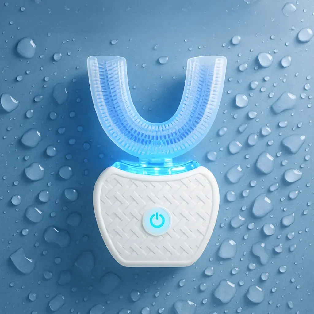 the Yooje 360 Toothbrush image