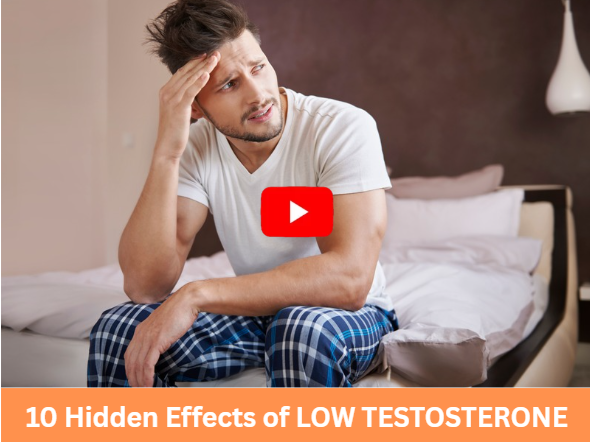 10 Effects Testosterone
