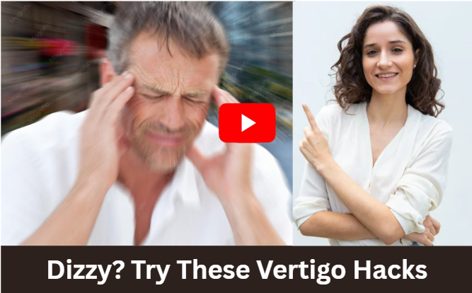 12 Ways to Get Rid from vertigo