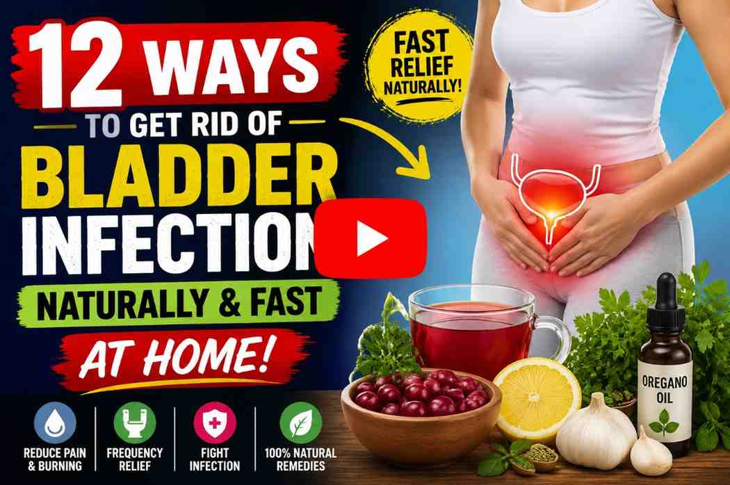 12-Ways-to-Get-Rid-of-a-Bladder-Infection-Naturally-&-Fast-at-Home!