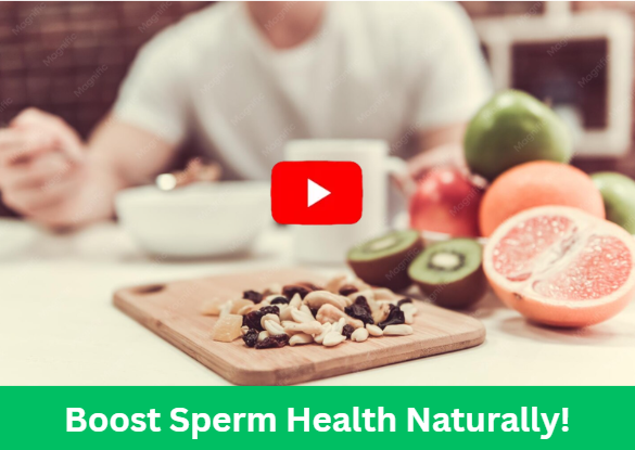 17 Foods To Boost Male Fertility