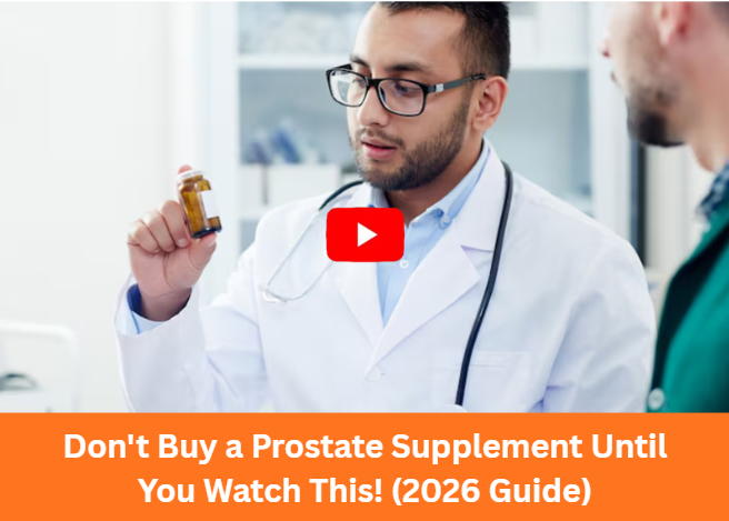 31 Best Prostate Supplements 2026 for Men’s Health!