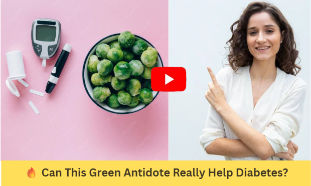 Antidote for Blood sugar