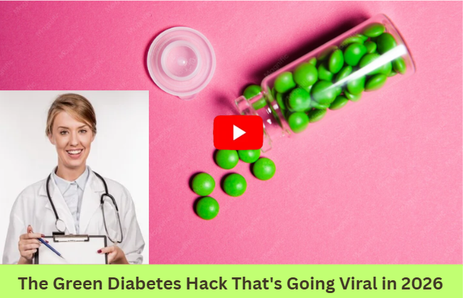 Antidote for Diabetes