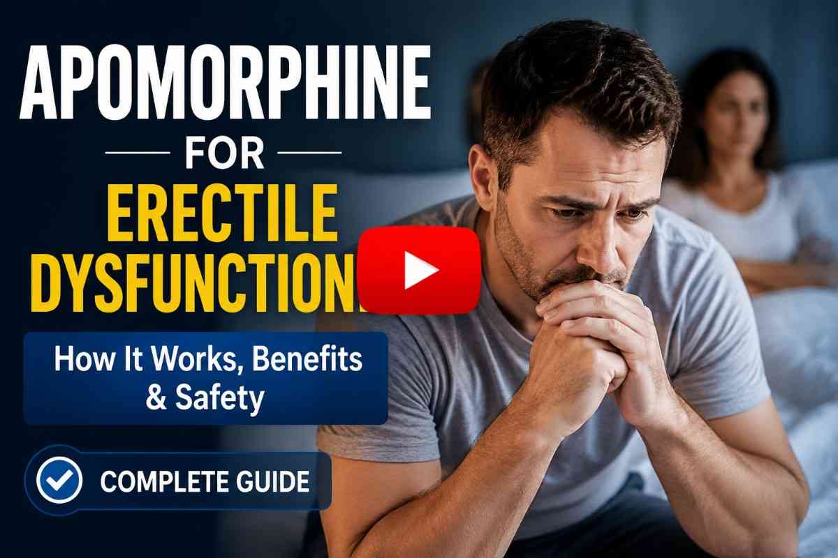 Apomorphine-for-erectile-dysfunction-explained