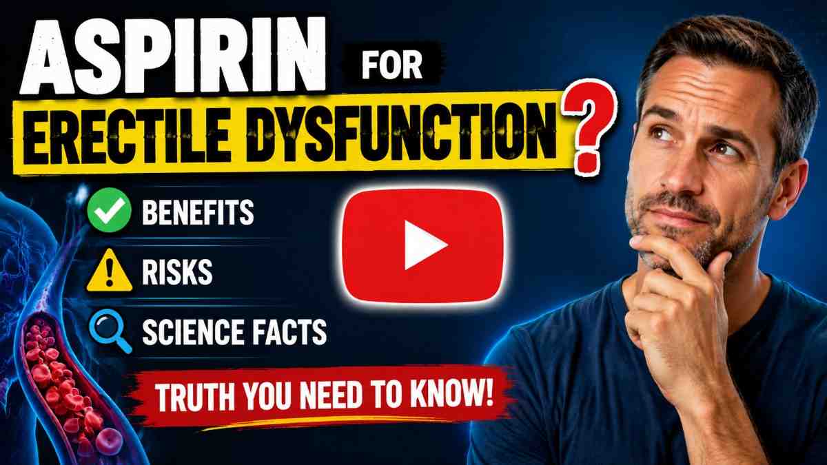 Aspirin-for-Erectile-Dysfunction