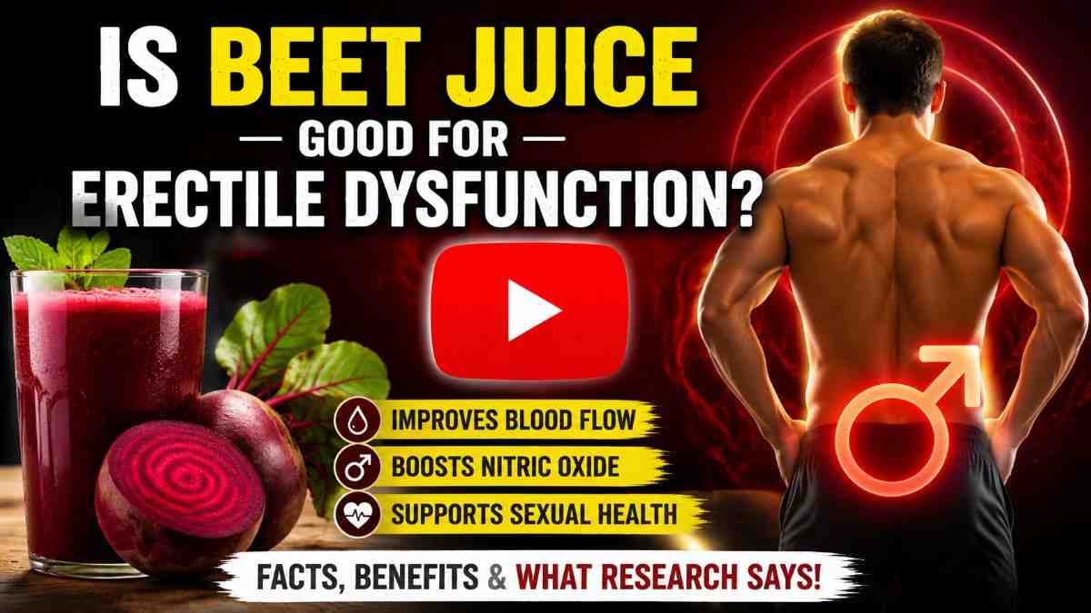 Beet-juice-and-erectile-health-benefits