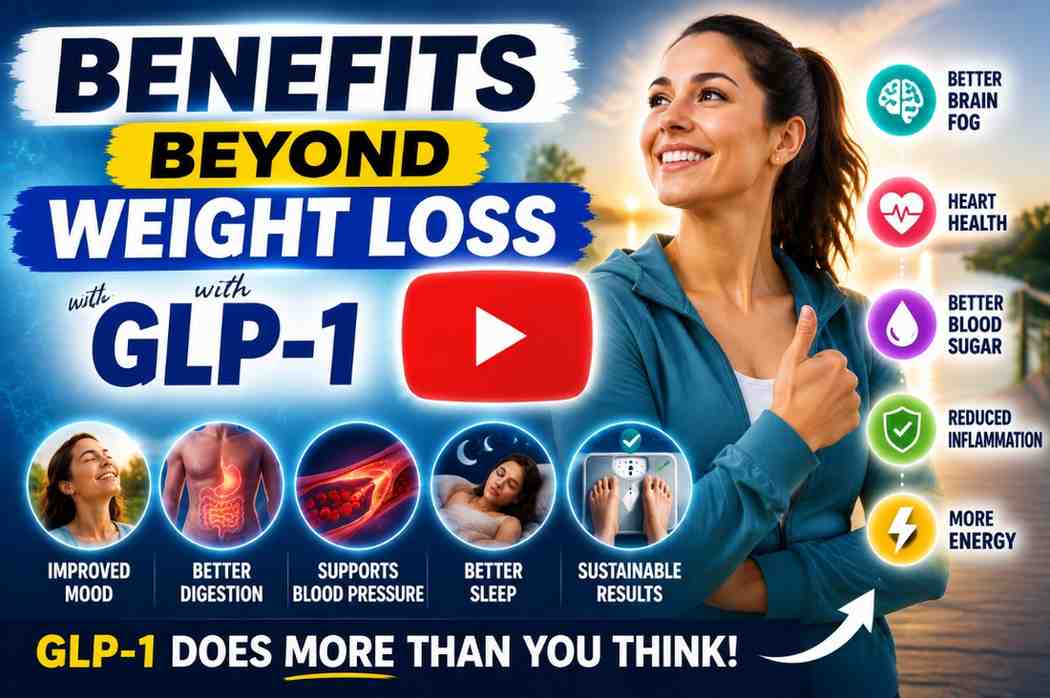 Benefits Beyond Weight Loss with GLP-1
