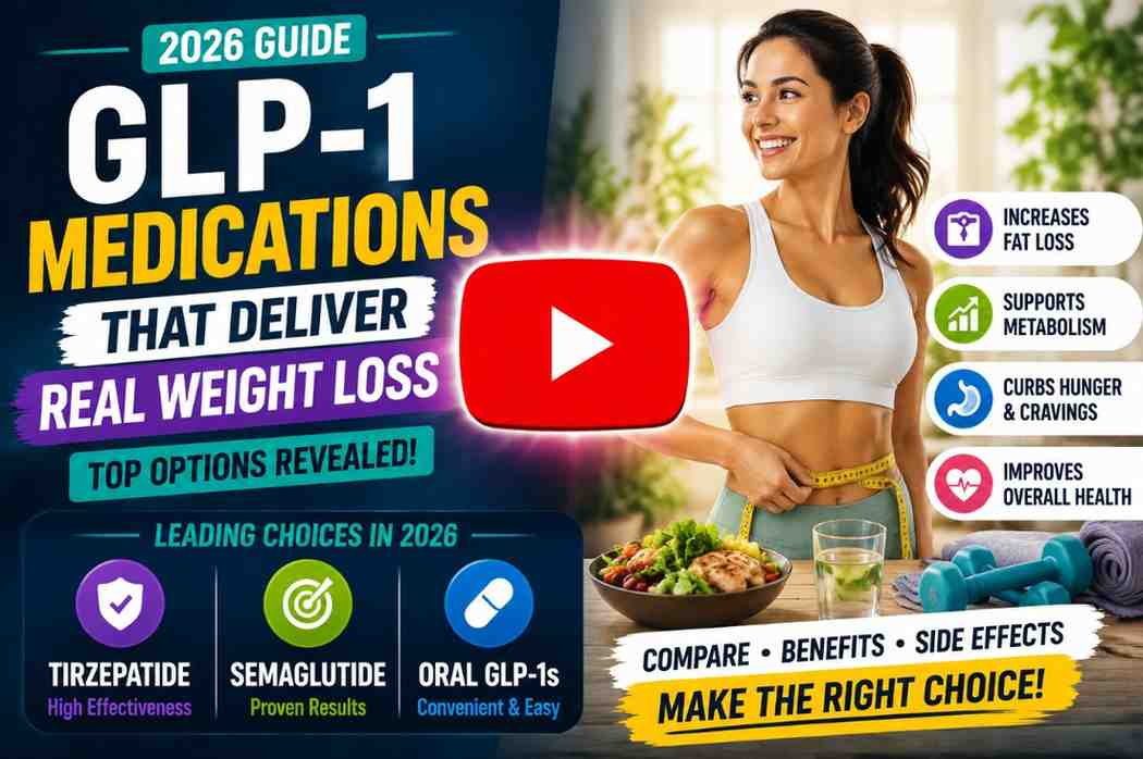 Best GLP-1 Medications in Weight Loss 2026 
