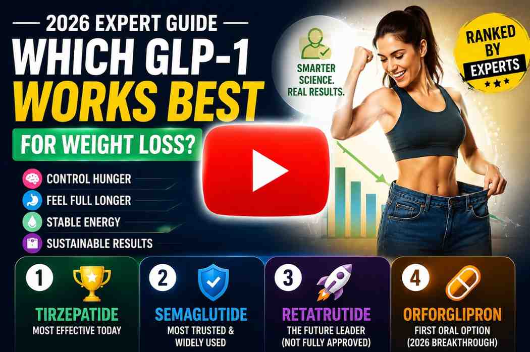 Best GLP-1 for Weight Loss in 2026 .
