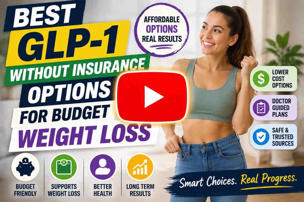 Best GLP1 Without Insurance Options for Budget WeightLoss