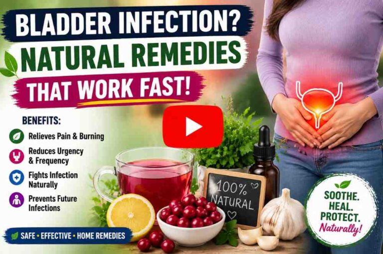 Fast Bladder 12 Ways to Get Rid of a Bladder Infection Naturally & Fast at Home