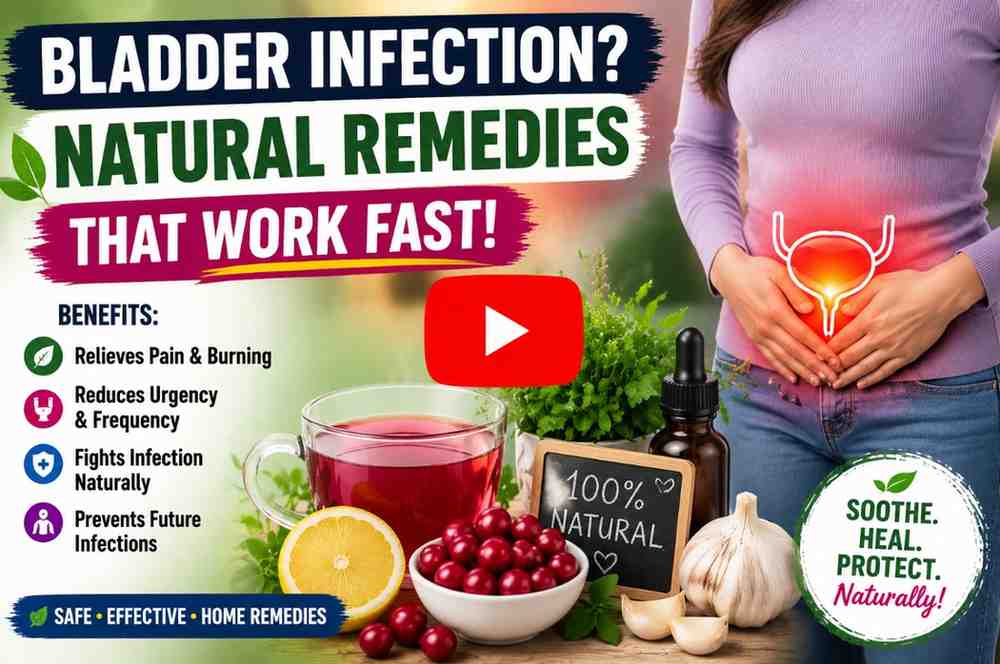 Bladder-Infection-Remedies