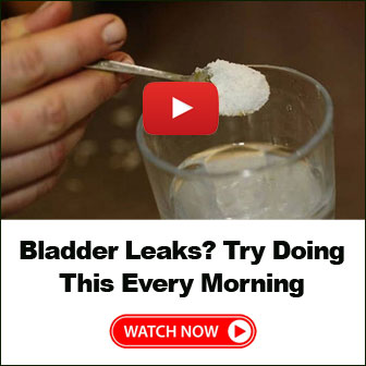 Bladder Leaks Try Doing This Every Morning