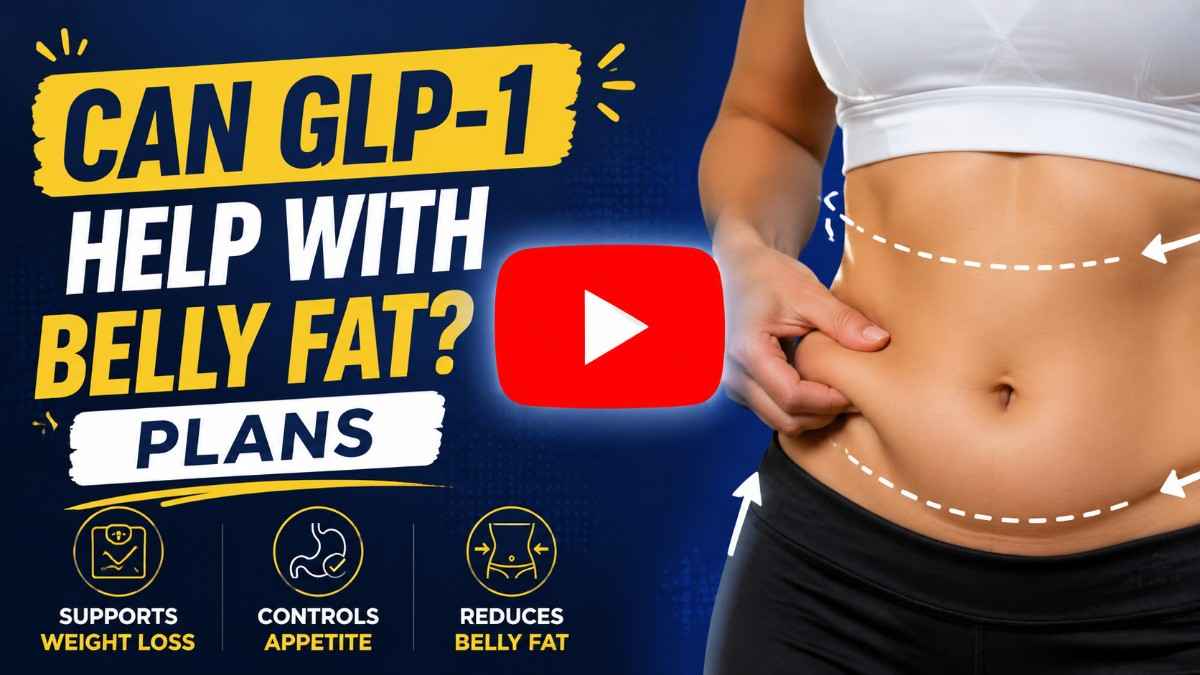 Can GLP-1 Help With Belly Fat