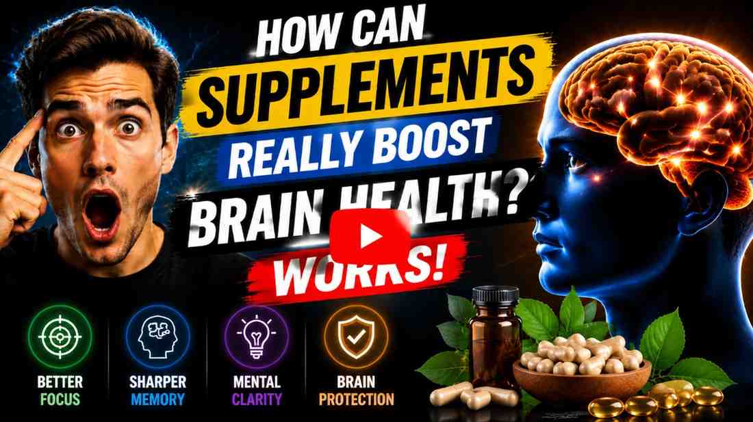 Can Supplements Really Boost Brain Health how ot works