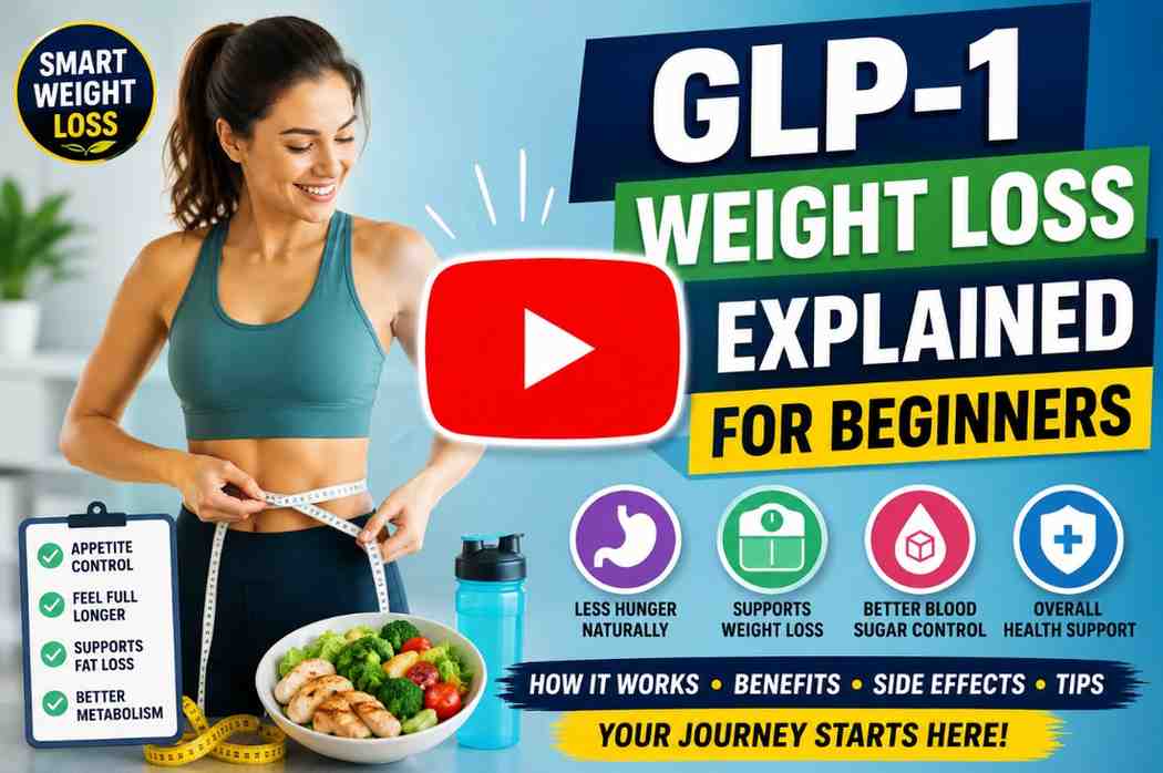 CompleteBeginner's Guide to GLP 1 WeightLoss 