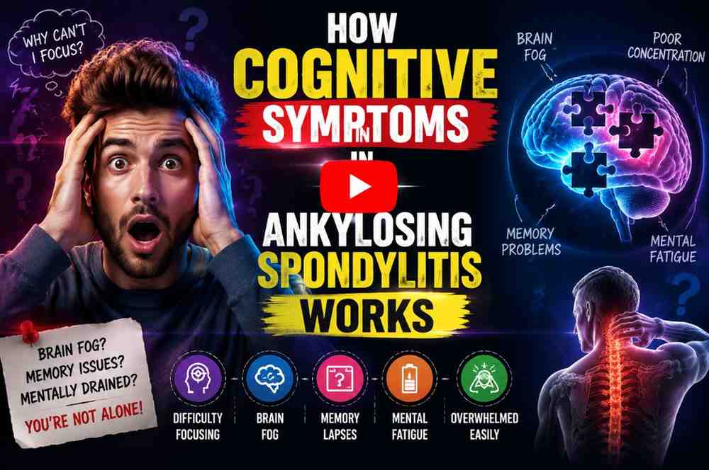 Does Ankylosing Spondylitis Affect the Brain how does work