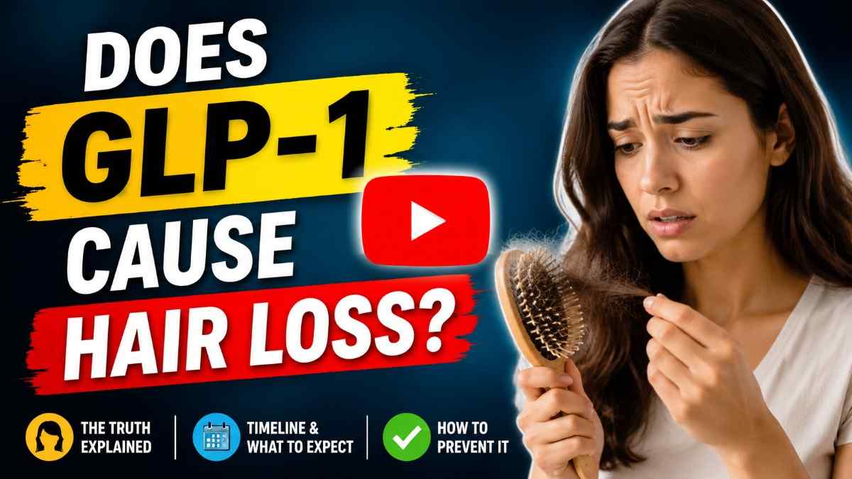 Does-GLP-1-cause-hair-loss