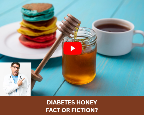 Dr Phil Diabetes Honey