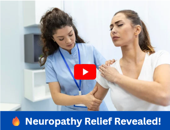 Dr. Oz Pink Salt Trick for Neuropathy