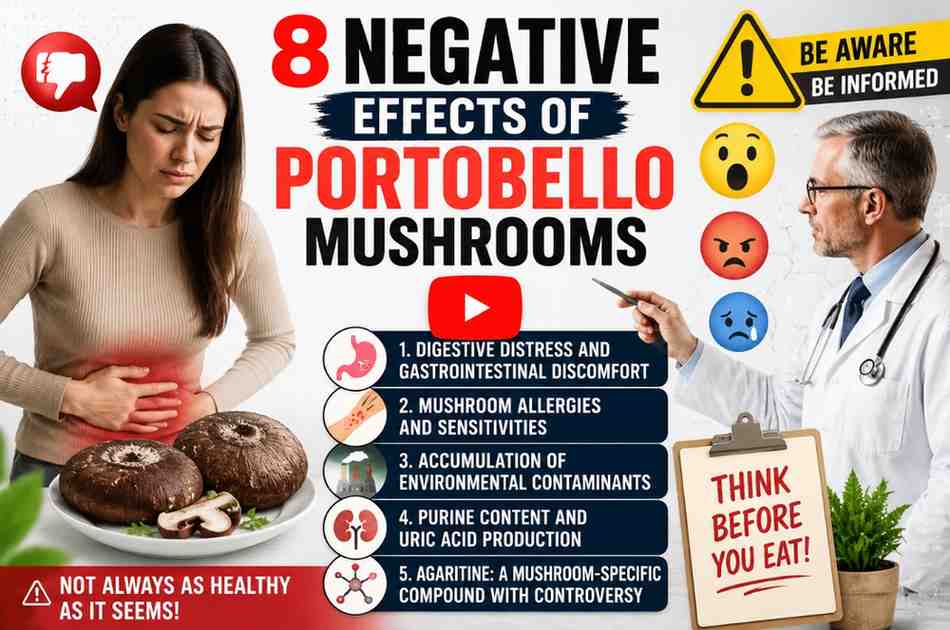 Effects-of-Portobello-Mushrooms
