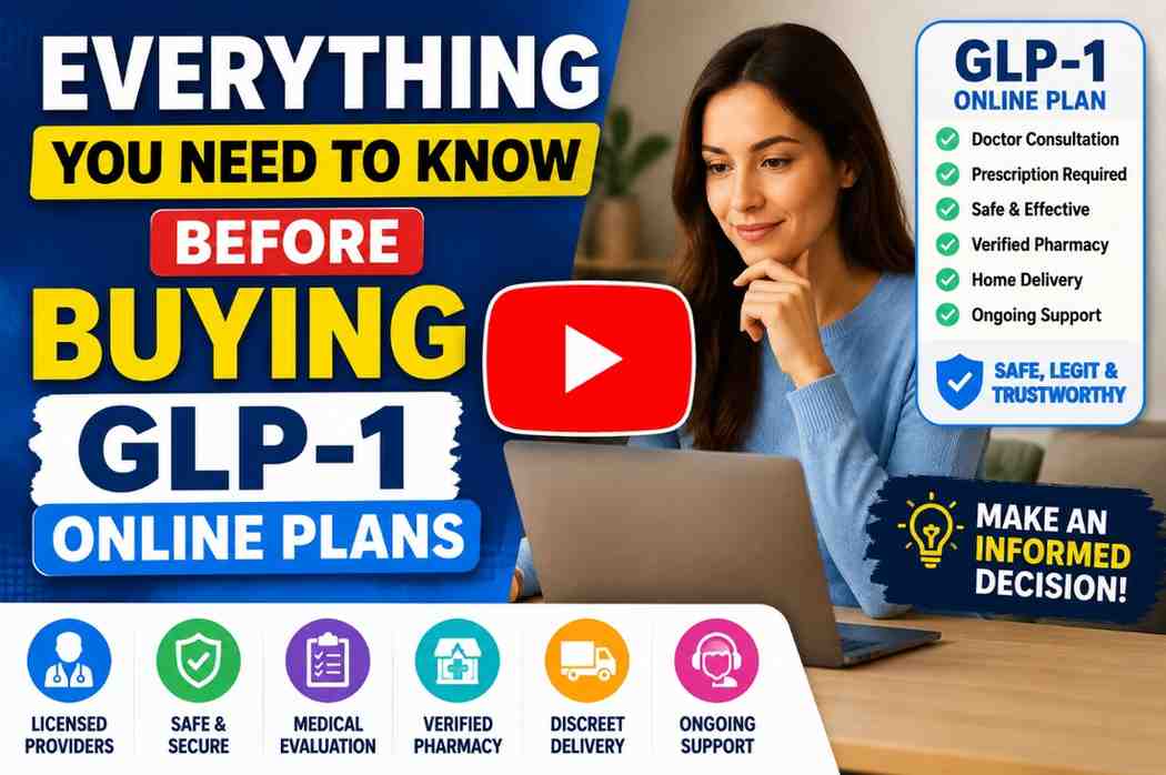 Everything You Need to Know Before Buying GLP-1 Online