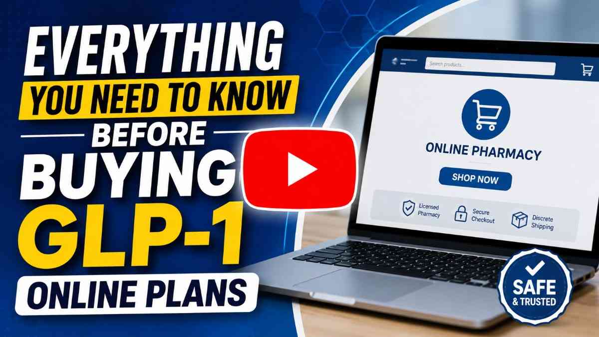 Everything You Need to Know Before Buying GLP-1Online