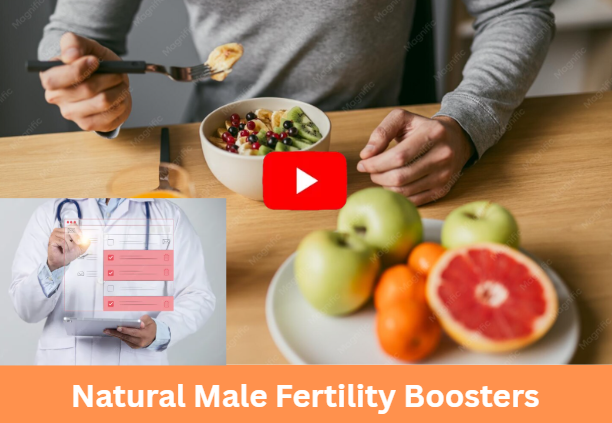 Foods To Boost Male Fertility