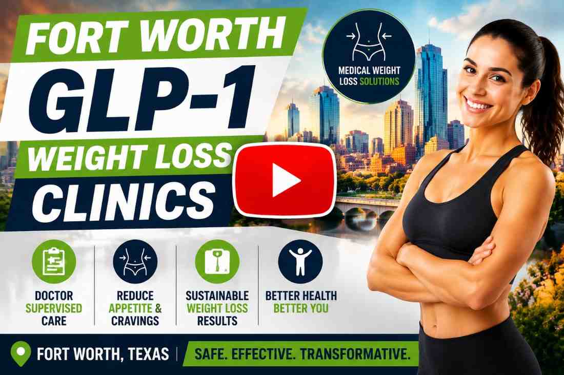 FortWorth GLP-1 WeightLossClinics