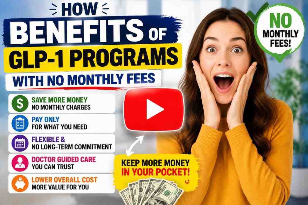 GLP-1 Programs With No Membership Fees beenfit
