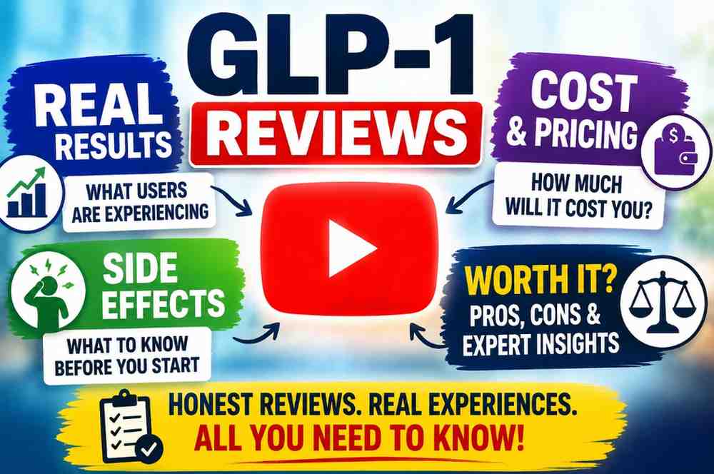 GLP-1 Reviews Real Results, Side Effects & Cost