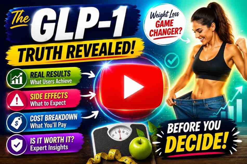 GLP-1 Reviews Real Results, Side Effects and Cost