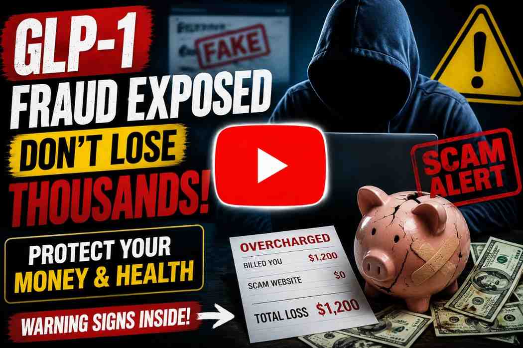 GLP-1 Scams That Cost PatientsThousands
