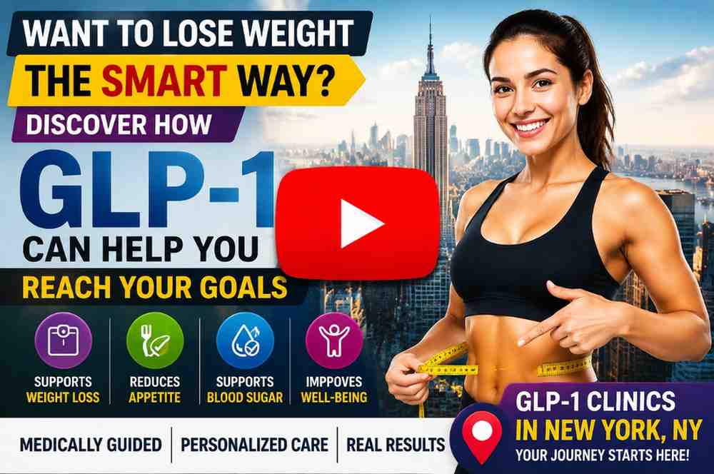 GLP-1 WeightLoss Shots Clinics in New York, NY