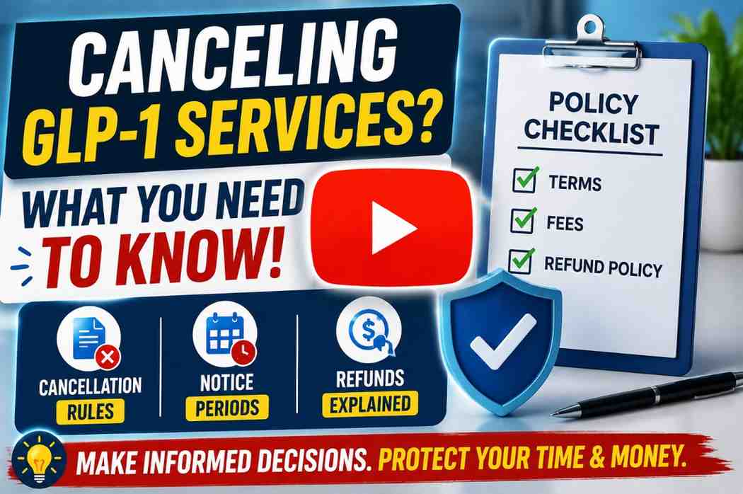 GLP 1 providercancellationpolicy 
