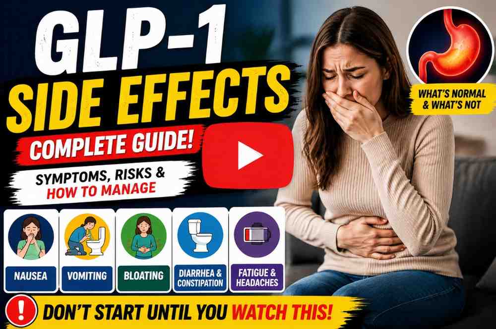 GLP-1-side-effects-explained-visually