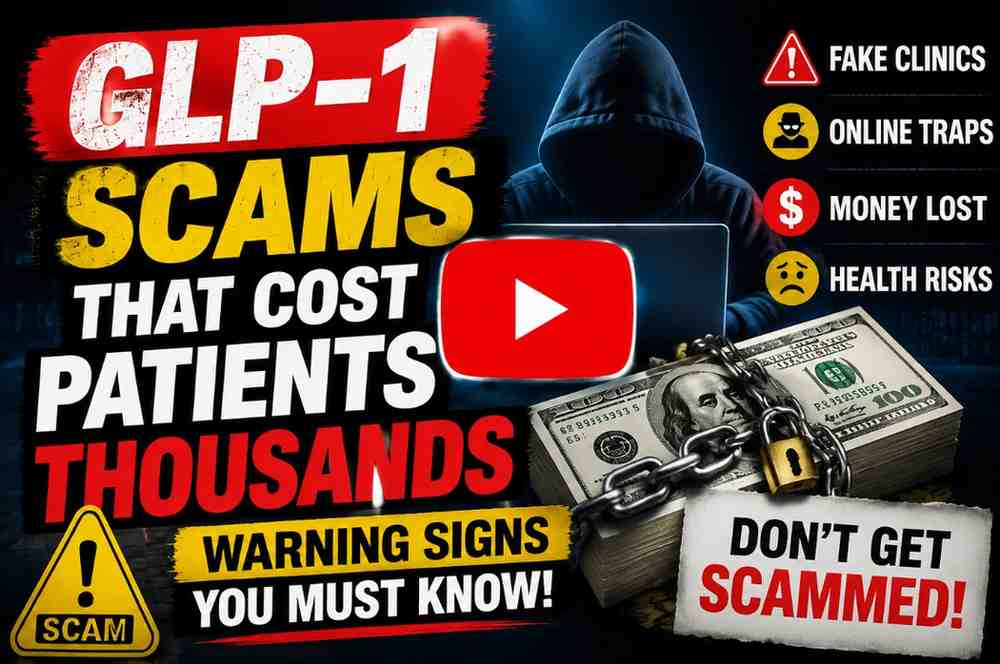 GLP-1ScamsThatCostPatientsThousand