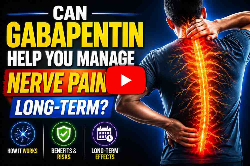 Gabapentin-for-nerve-pain-relief