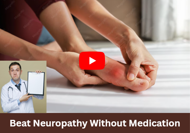 Get Rid of Neuropathy Naturally