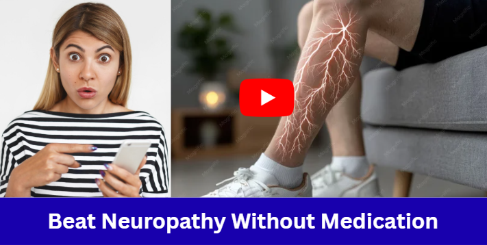 Get Rid of Neuropathy