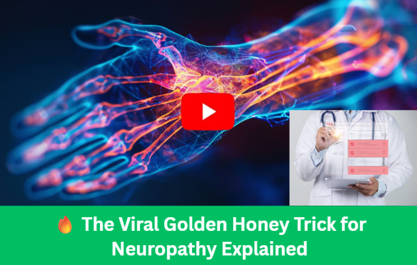 Golden Honey Trick