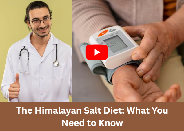 Himalayan Salt Diet
