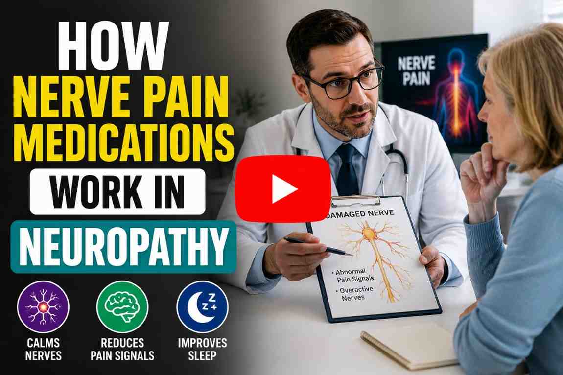How-Nerve-Pain-Medication-work