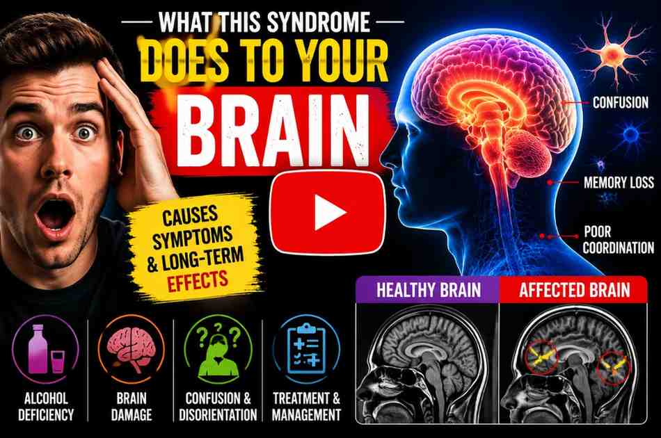 How Wernicke-Korsakoff Syndrome Affectsthe Brain