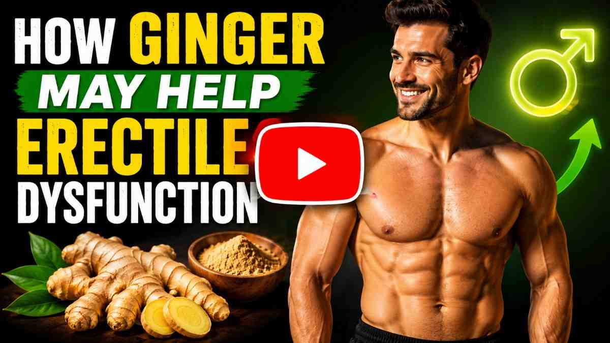 How-ginger-may-help-erectile-dysfunction