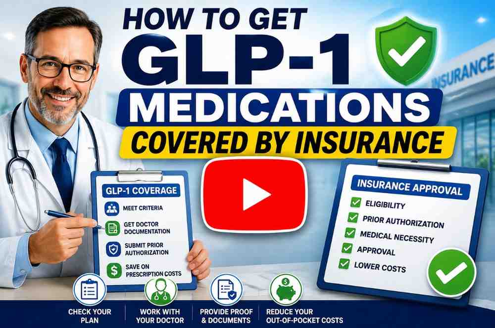 How to Get GLP-1 Medications Covered by Insurance