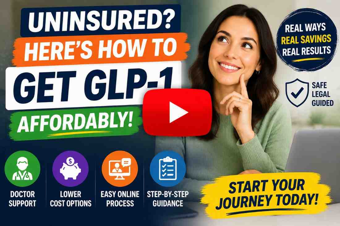 How to Get the GLP-1 If You’re Uninsured