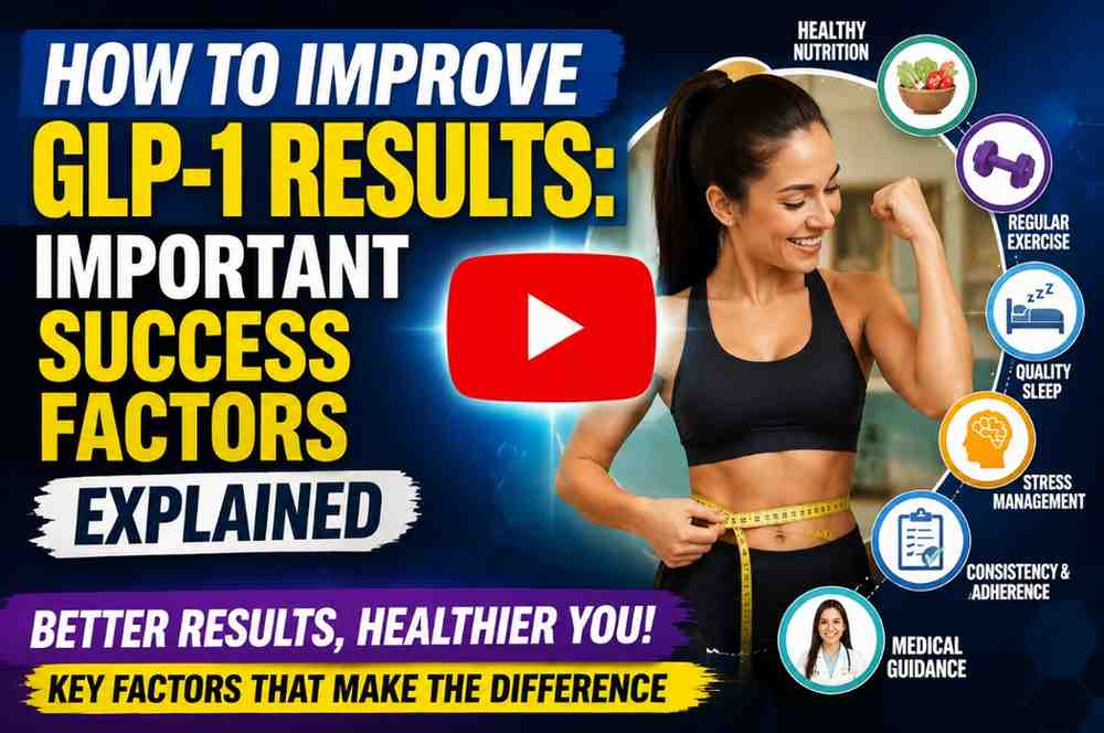 How to Improve GLP-1 Results Important Success Factors Explained