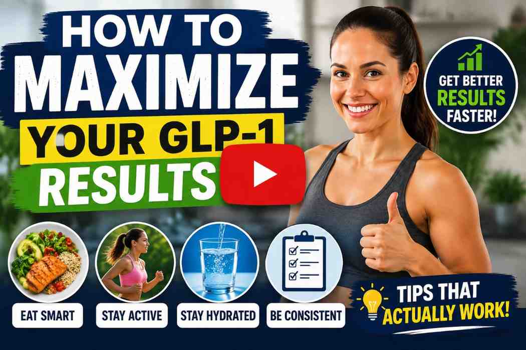 How to Maximize Your GLP-1 Results